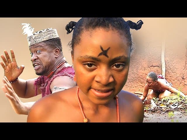 QUEST FOR A NEW KING - [Starr. Regina Daniels & Browny Igboegwu]