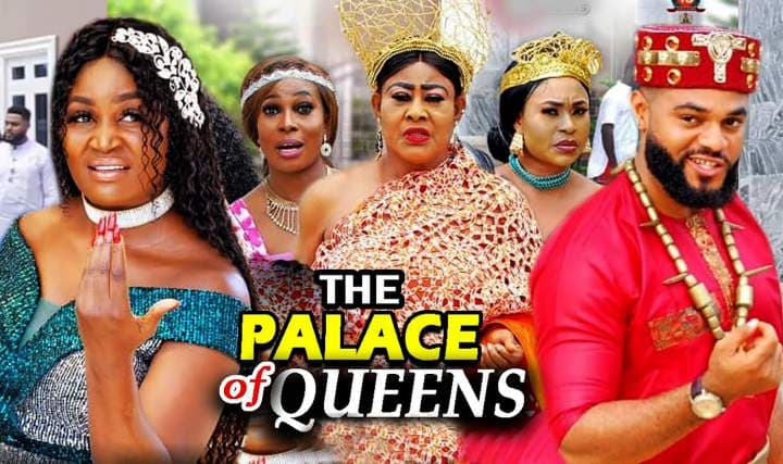 The Palace of Queens