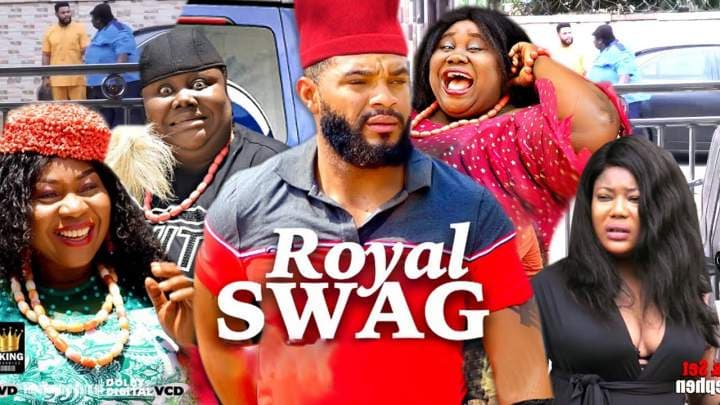 Royal Swag