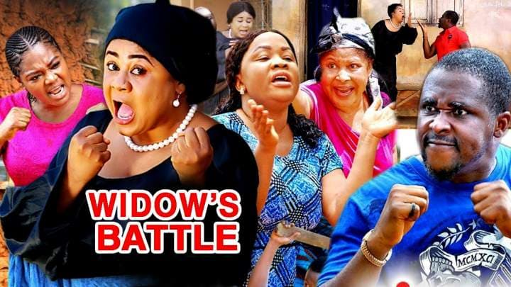 Widow's Battle