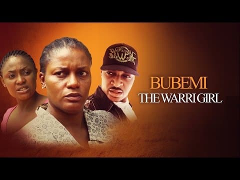 Bubemi The Warri Girl [Starr. Queen Nwokoye & IK Ogbonna]