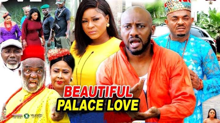 Beautiful Palace Love