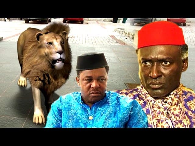 Lion of the Throne