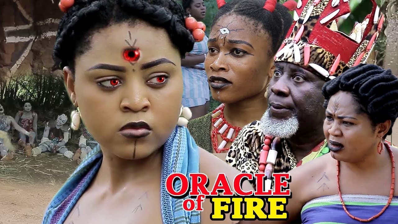Oracle Of Fire