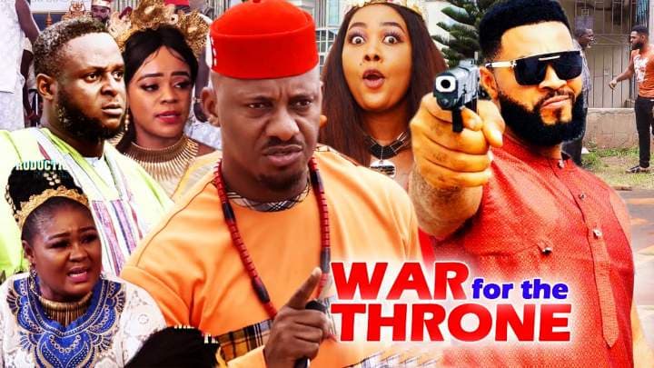 War for the Throne