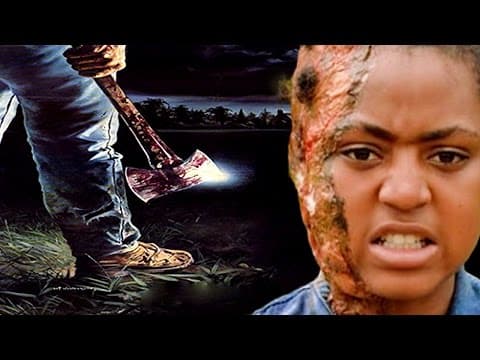 Evil Girl [Starr. Regina Daniels]
