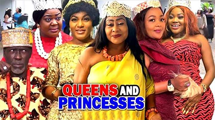 Queens and Princesses