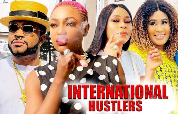 International Hustlers