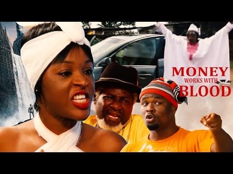 Money Works With Blood