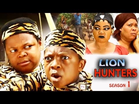 Lion Hunters