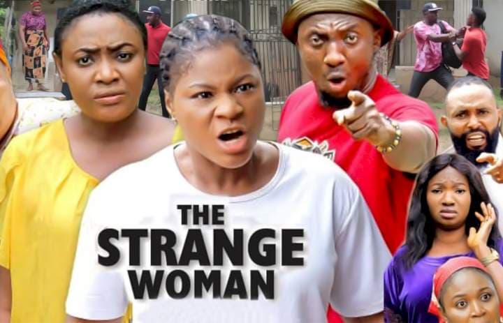 The Strange Woman