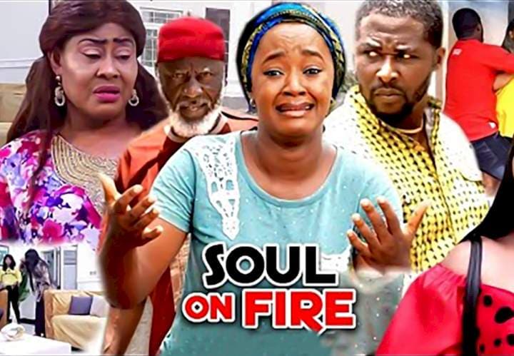 Soul on Fire