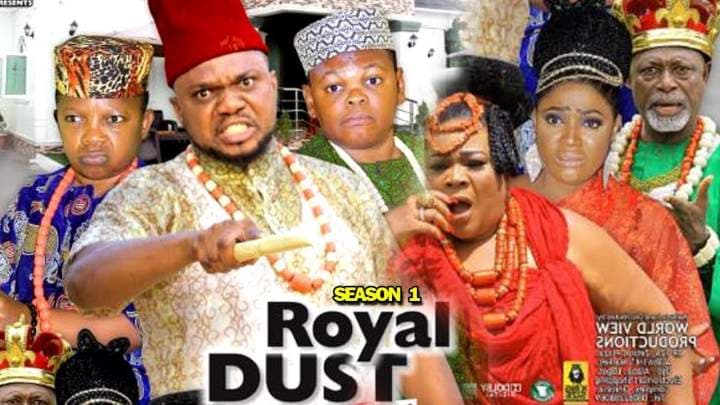 Royal Dust