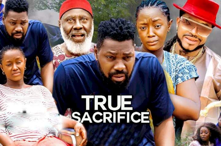 True Sacrifice
