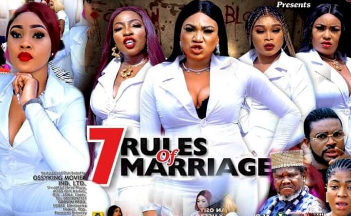7 Rules of Marriage