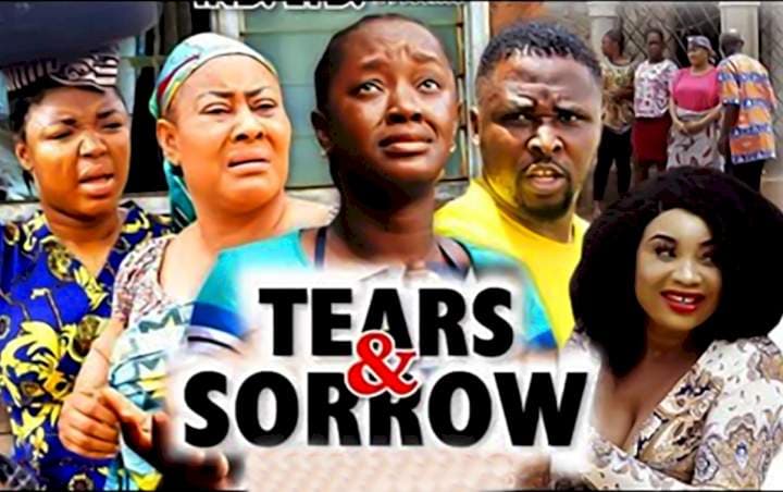 Tears and Sorrow