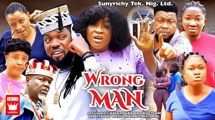 Wrong Man
