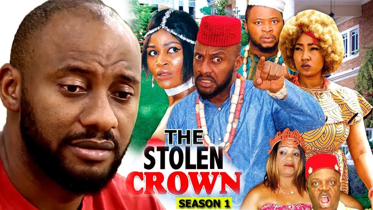 The Stolen Crown