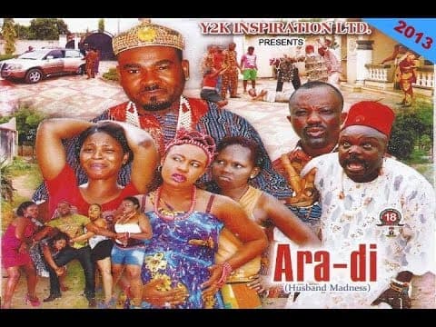 Ara Di (Husband Madness)