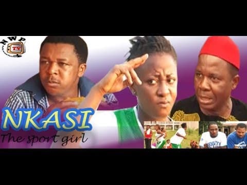 Nkasi The Sport Girl