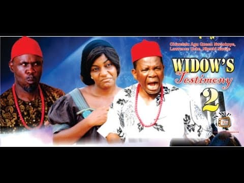 Widow's Testimony 2