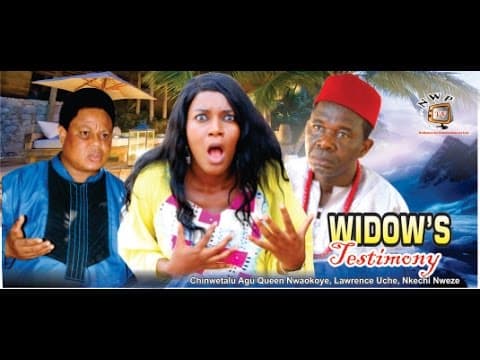 Widow's Testimony