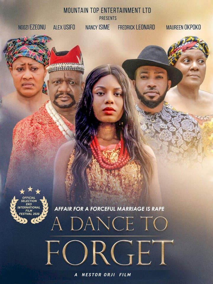 A Dance to Forget