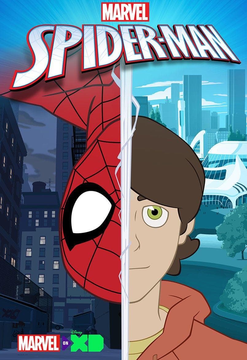 Spider-Man S1-S3