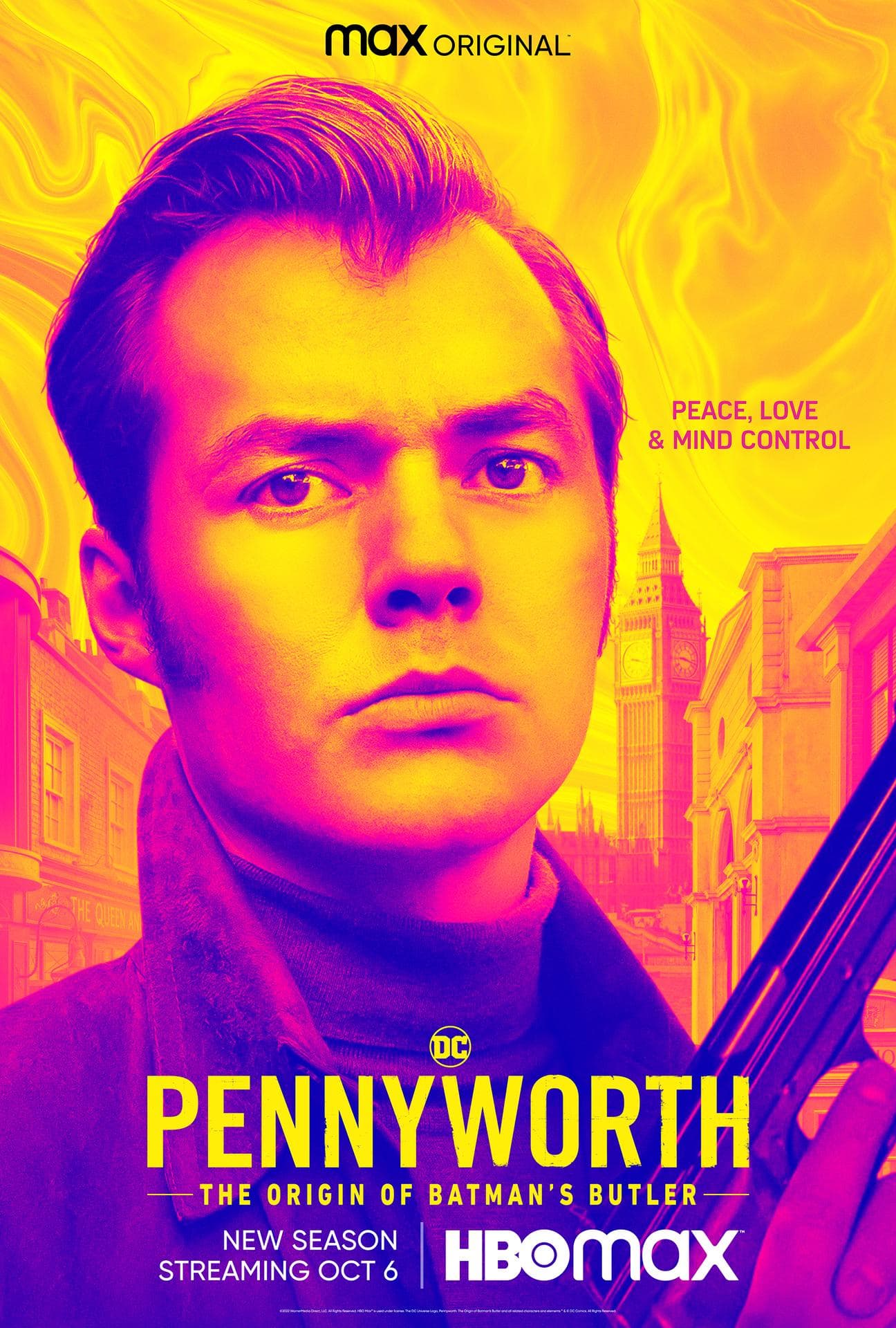 Pennyworth S1-S3