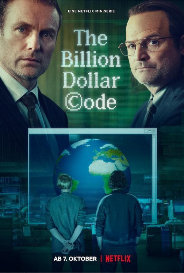 The Billion Dollar Code [English]
