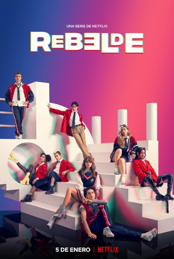 Rebelde S1-S2