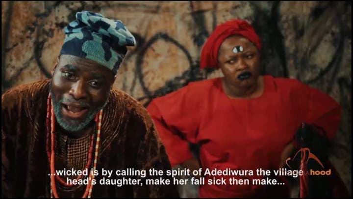 Ilu Awon Agba