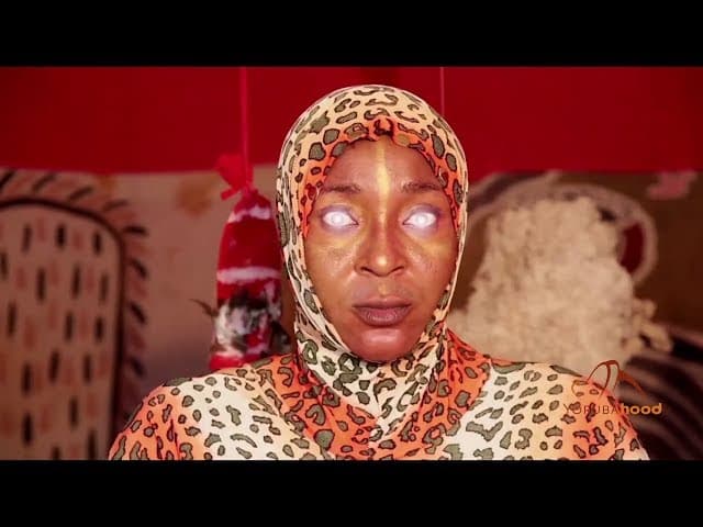 Ajoji Eda - [Starr. Femi Adebayo & Mercy Aigbe]