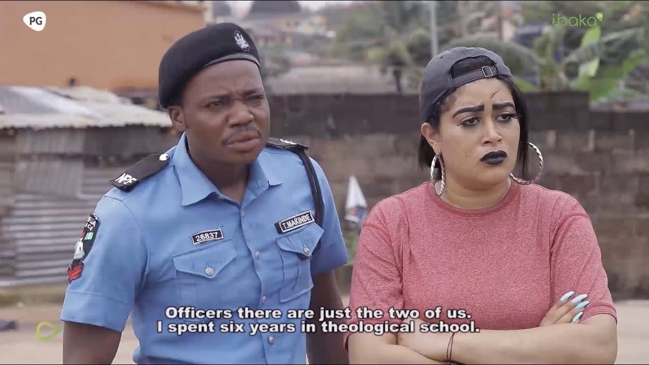 Police & Thief
