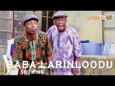 Baba Larinloodu