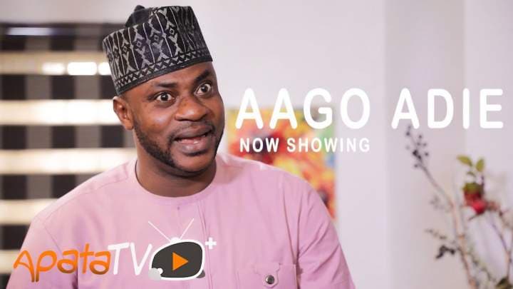 Aago Adie