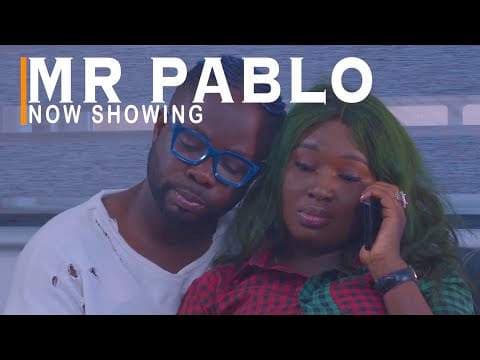 Mr Pablo