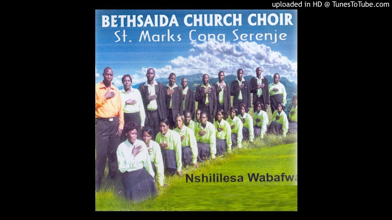 Bethsaida Church Choir St Marks Cong Serenje - Nkachankwa (Official Audio)