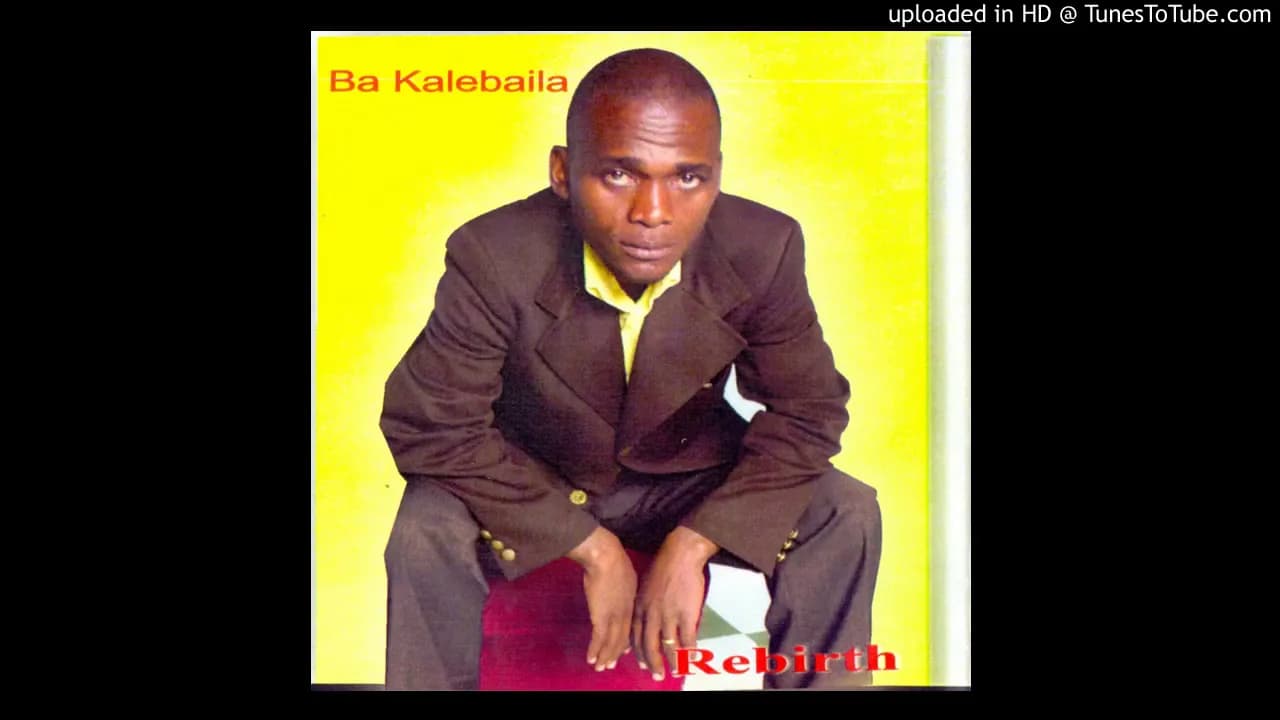 Ba Kalebaila - Uyu Lesa (Official Audio)