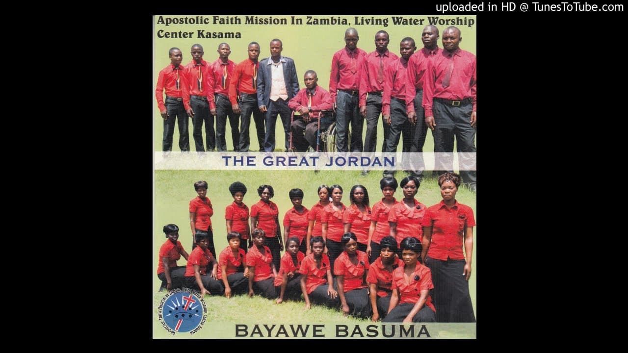 Apostolic Faith Mission In Zambia Living Water Worship Center - Nkulonda Leza Wane  (Official Audio)