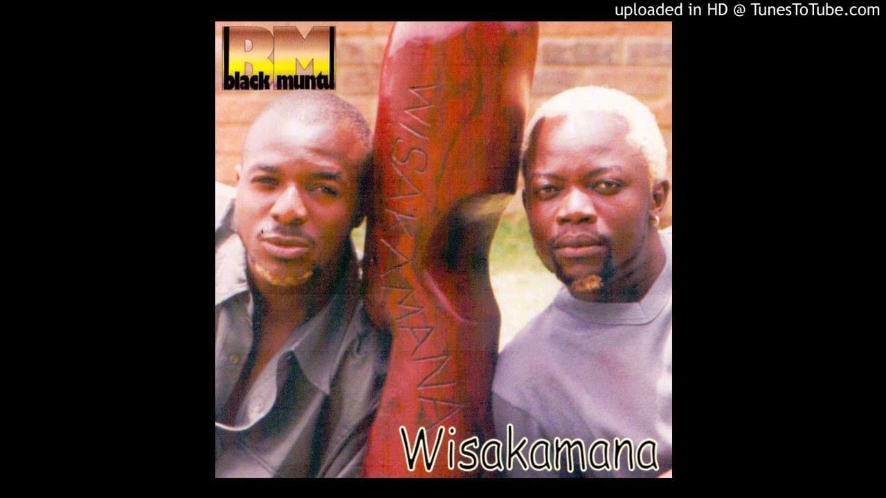 Black Muntu - Mayo Wandi Wa Chibili (Official Audio)
