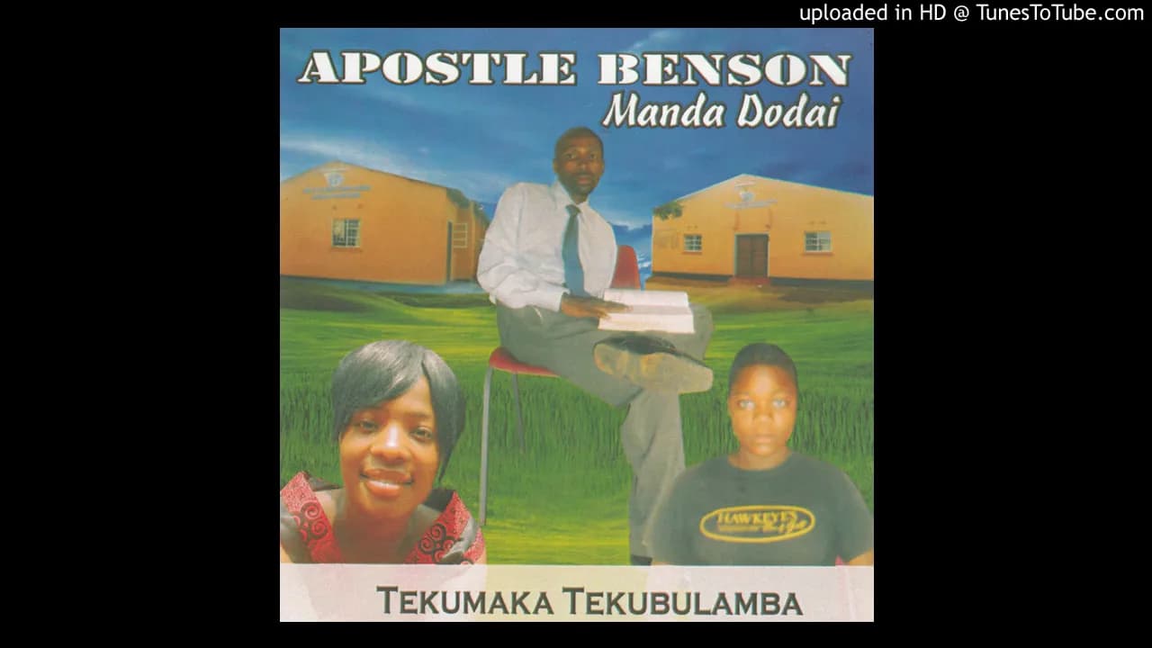 Apostle Benson Manda Dodai - Namono Bukulu Bwenu (Official Audio)