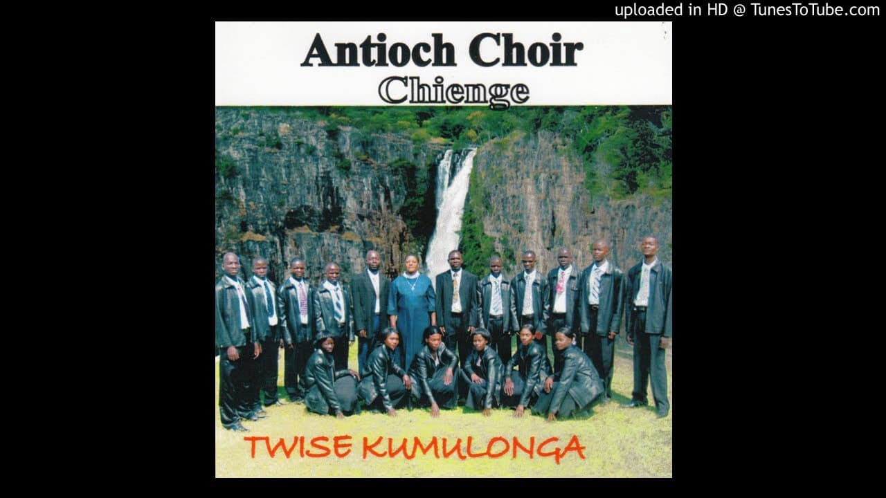 Antioch Choir Chienge - Ni Lesa Eka (Official Audio)