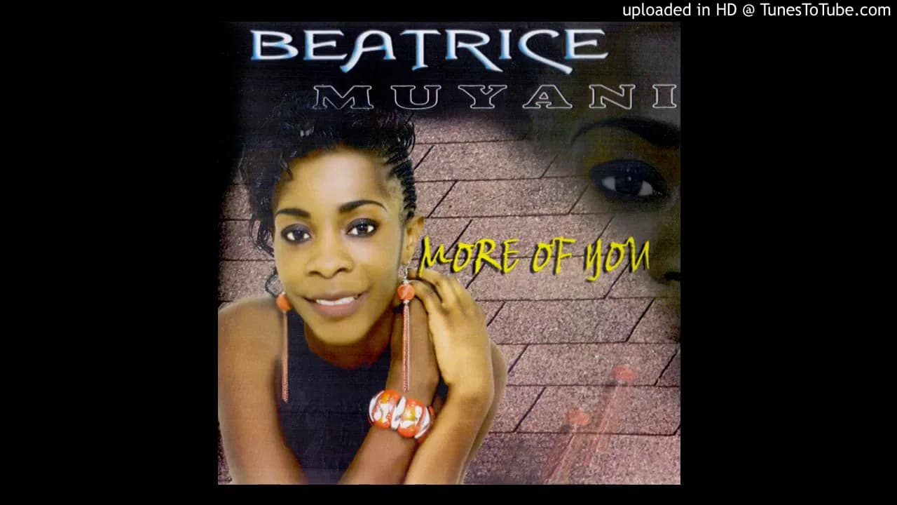 Beatrice Muyani - Muli Baluse (Official Audio)