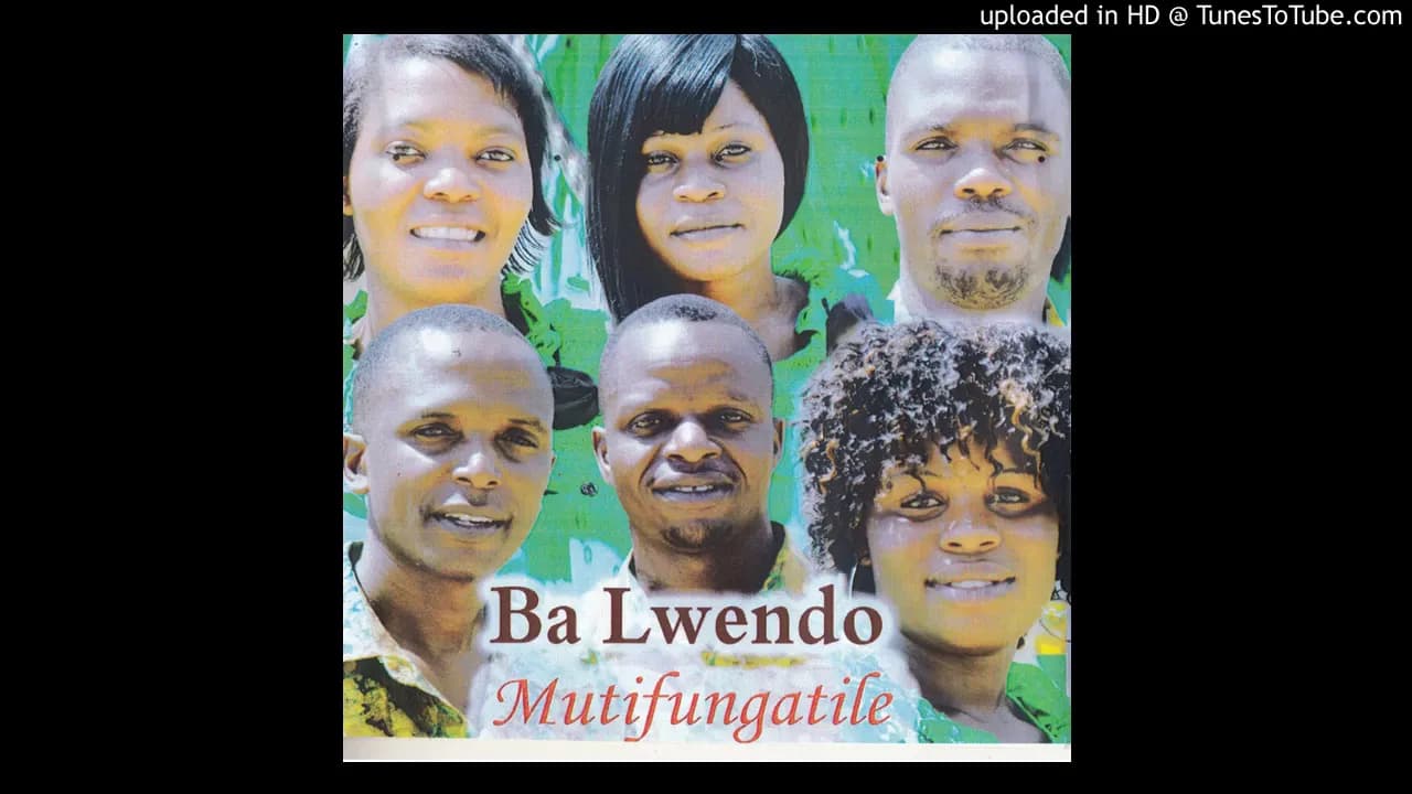 Ba Lwendo - Mutifungatile (Official Audio)