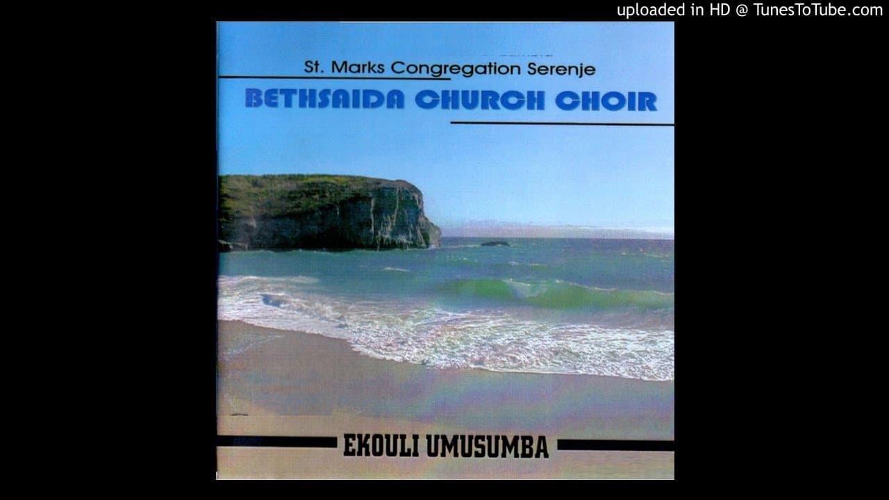 St Marks Congregation Serenje Bethsaida Church Choir - Ebatupala Amaka (Official Audio)