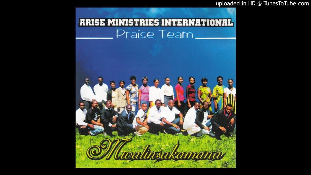Arise Ministries Int Praise Team - Butemwe  (Official Audio)