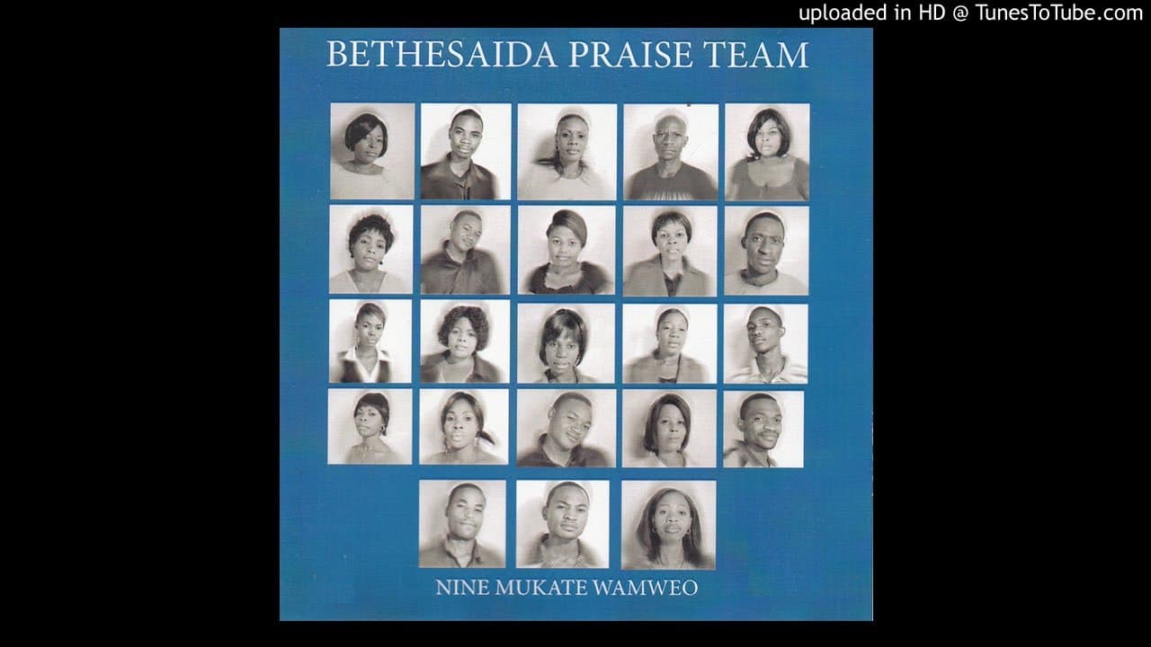 Bethesaida Praise Team - Mwindaba Ine (Official Audio)