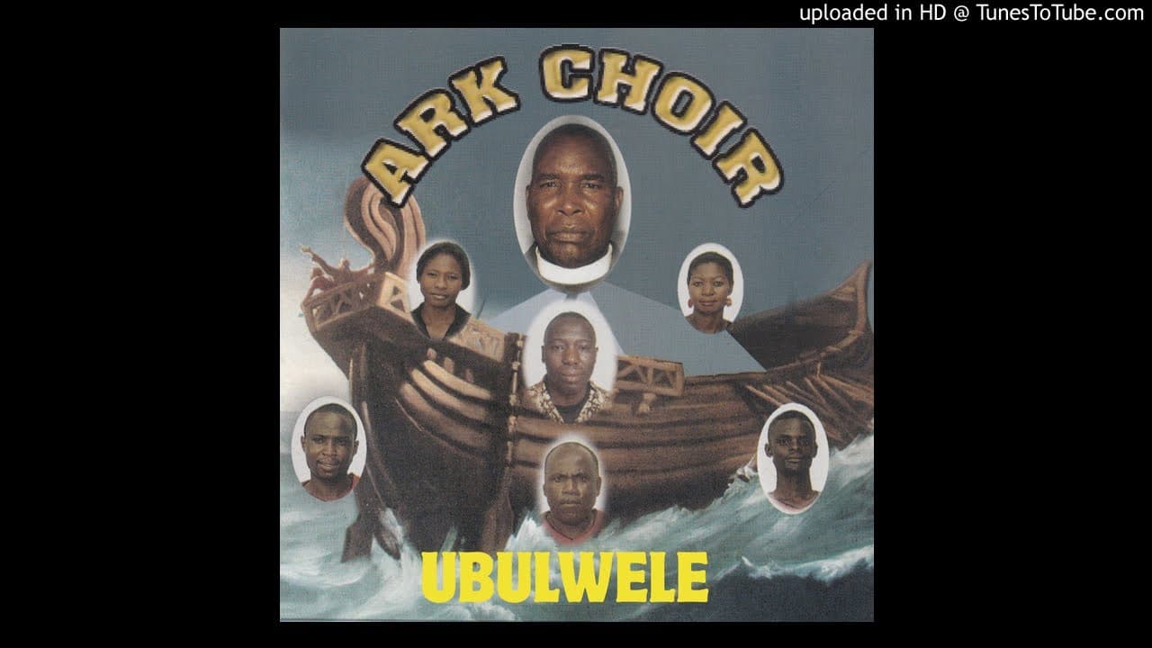 ARK Choir - Instrumental  (Official Audio)