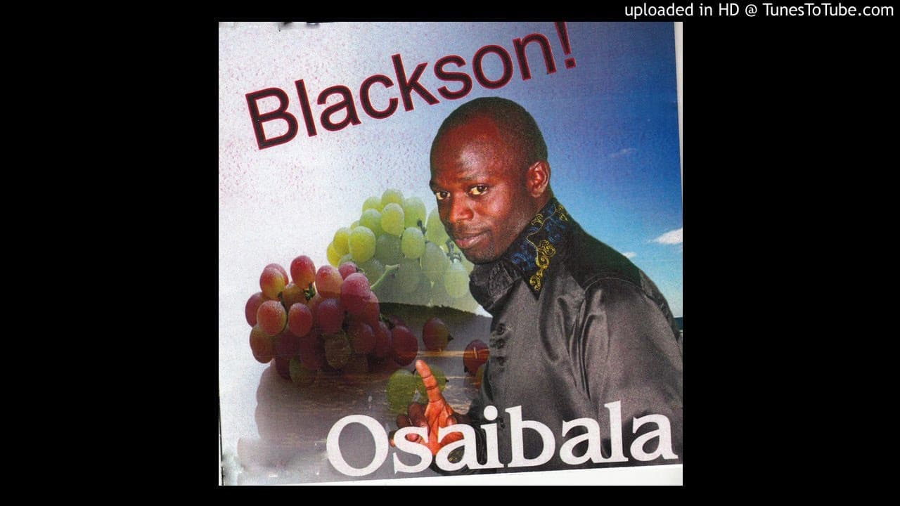 Blackson - Osaibala (Official Audio)